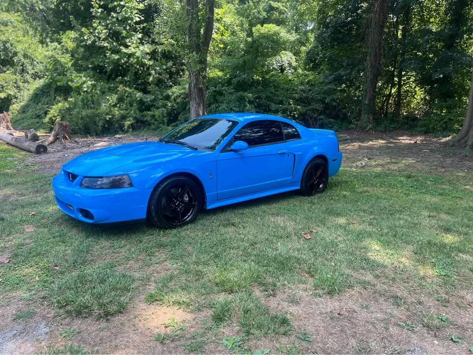 2001 Ford SN95 Mustang Cobra - Image 2 of 7
