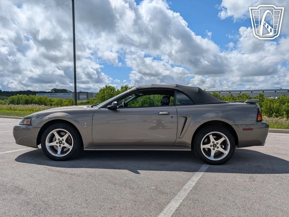 2001 Ford SN95 Mustang Cobra - Image 7 of 12