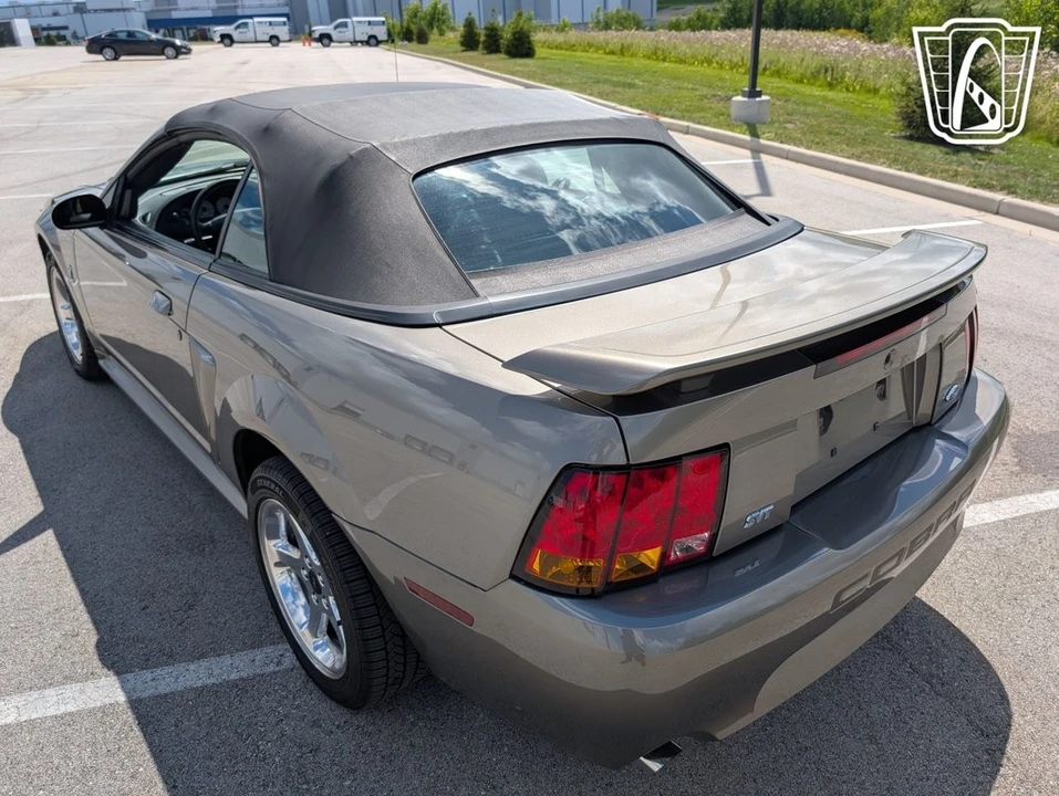 2001 Ford SN95 Mustang Cobra - Image 9 of 12