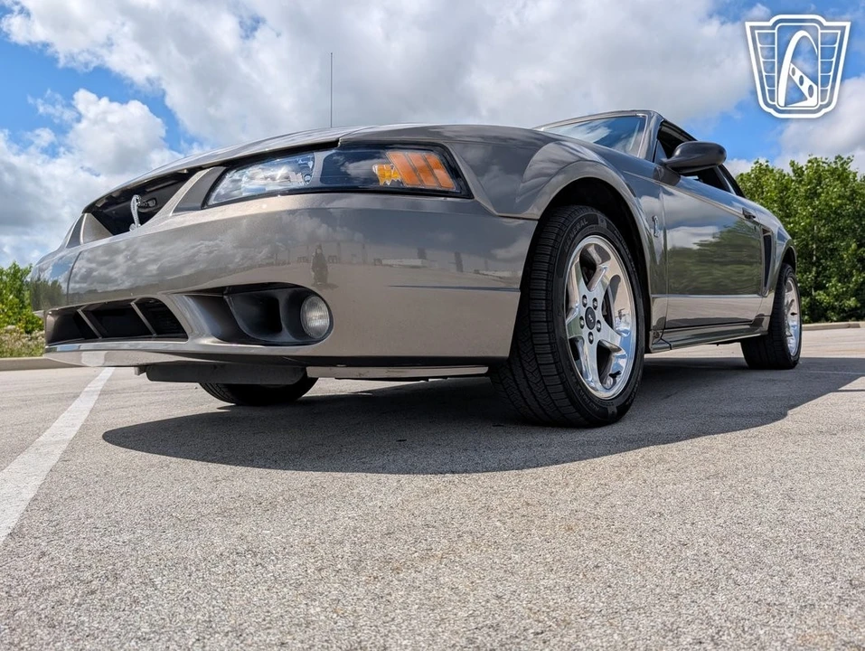 2001 Ford SN95 Mustang Cobra - Image 5 of 12