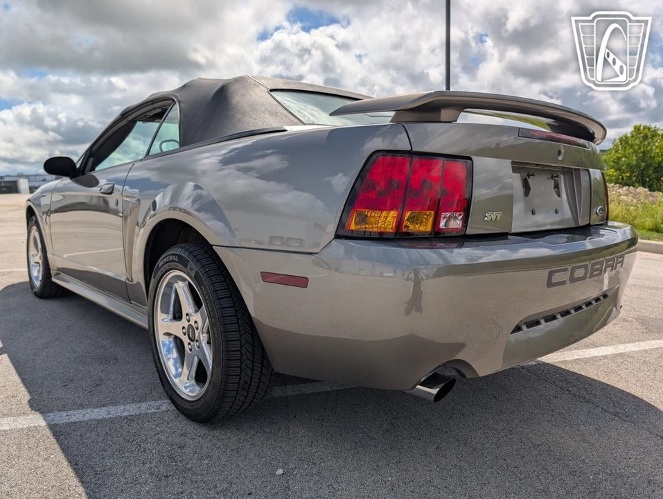 2001 Ford SN95 Mustang Cobra - Image 10 of 12