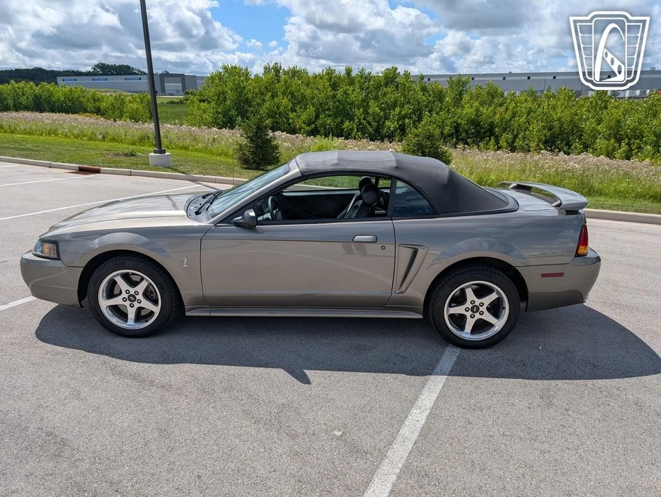 2001 Ford SN95 Mustang Cobra - Image 6 of 12