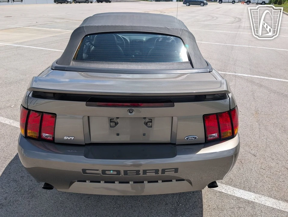 2001 Ford SN95 Mustang Cobra - Image 12 of 12