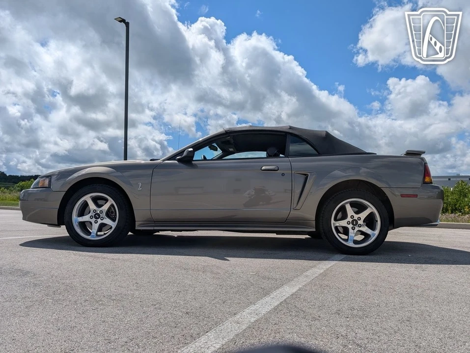 2001 Ford SN95 Mustang Cobra - Image 8 of 12