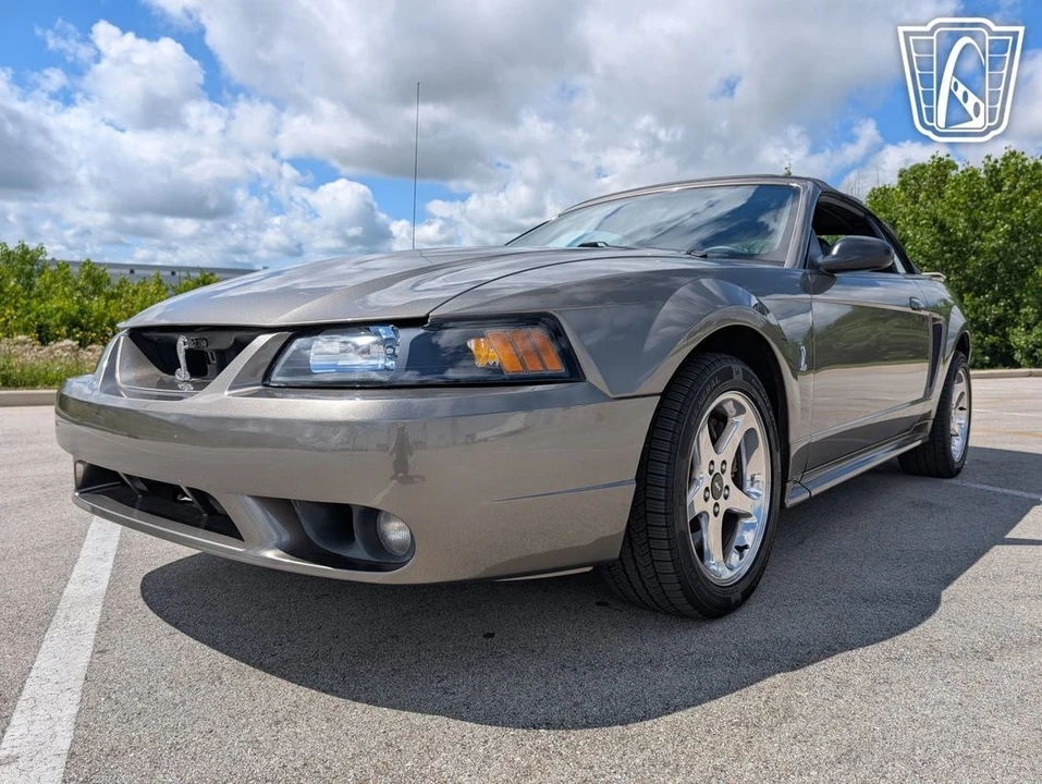 2001 Ford SN95 Mustang Cobra - Image 4 of 12