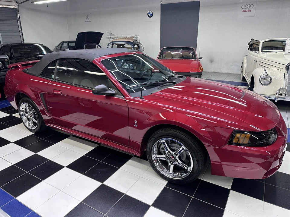 2001 Ford SN95 Mustang Cobra - Image 26 of 31