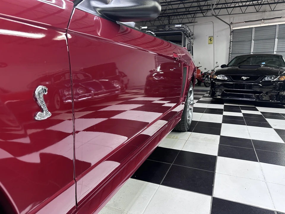 2001 Ford SN95 Mustang Cobra - Image 8 of 31