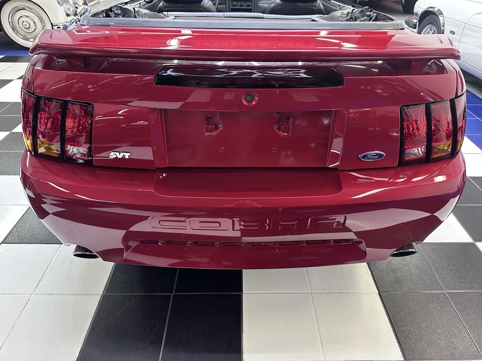 2001 Ford SN95 Mustang Cobra - Image 17 of 31