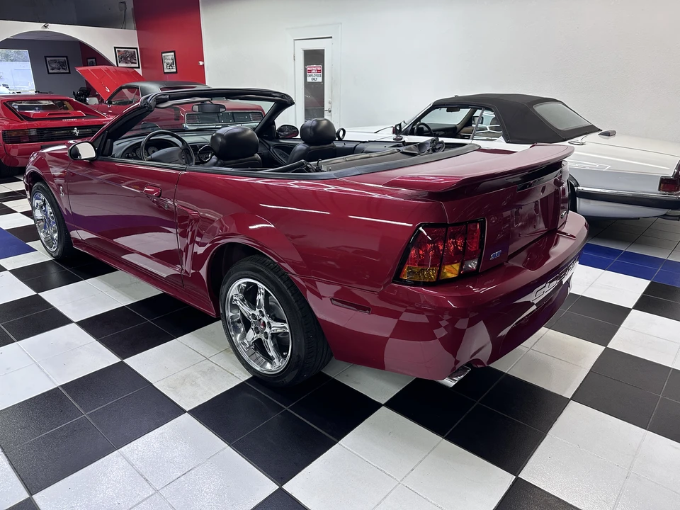 2001 Ford SN95 Mustang Cobra - Image 14 of 31