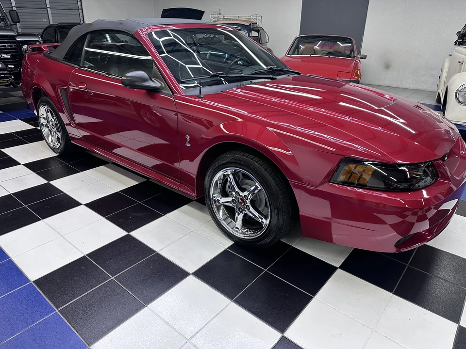 2001 Ford SN95 Mustang Cobra - Image 27 of 31