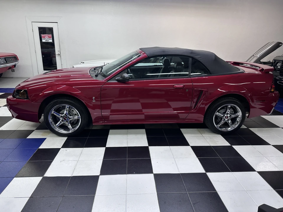 2001 Ford SN95 Mustang Cobra - Image 30 of 31