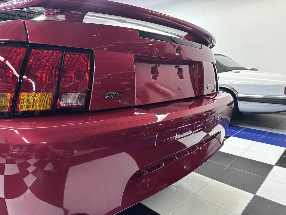2001 Ford SN95 Mustang Cobra - Image 16 of 31