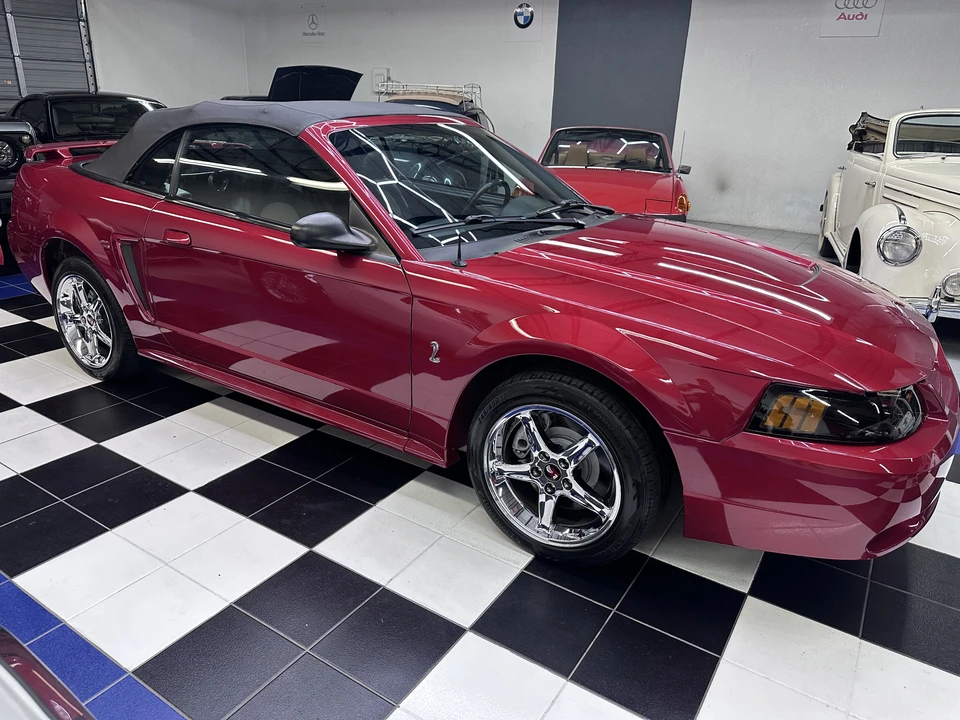 2001 Ford SN95 Mustang Cobra - Image 25 of 31