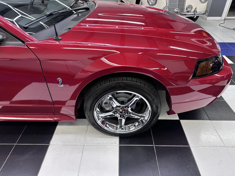 2001 Ford SN95 Mustang Cobra - Image 24 of 31