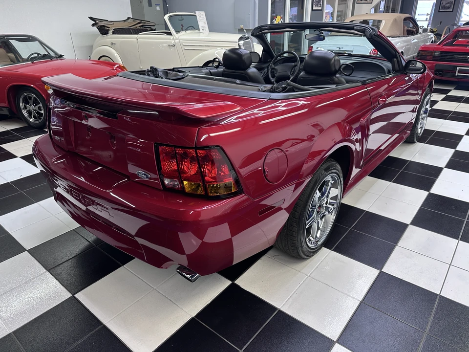 2001 Ford SN95 Mustang Cobra - Image 18 of 31