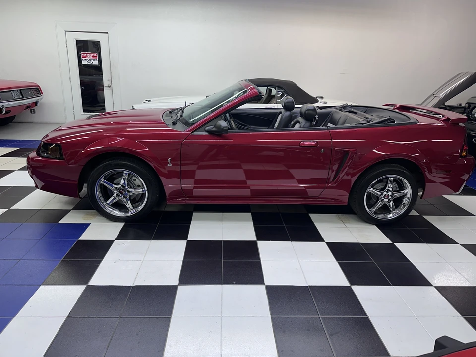 2001 Ford SN95 Mustang Cobra - Image 10 of 31