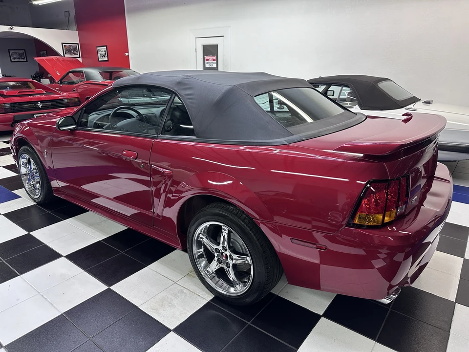 2001 Ford SN95 Mustang Cobra - Image 31 of 31