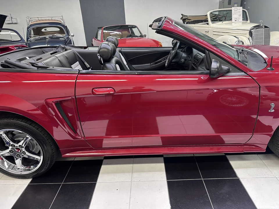 2001 Ford SN95 Mustang Cobra - Image 21 of 31