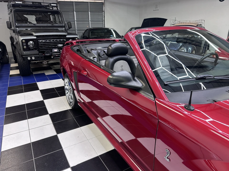 2001 Ford SN95 Mustang Cobra - Image 22 of 31