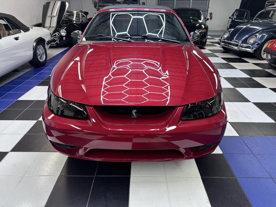 2001 Ford SN95 Mustang Cobra - Image 28 of 31