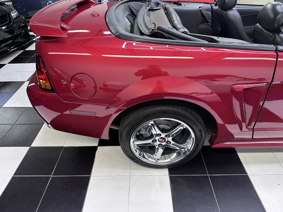 2001 Ford SN95 Mustang Cobra - Image 19 of 31