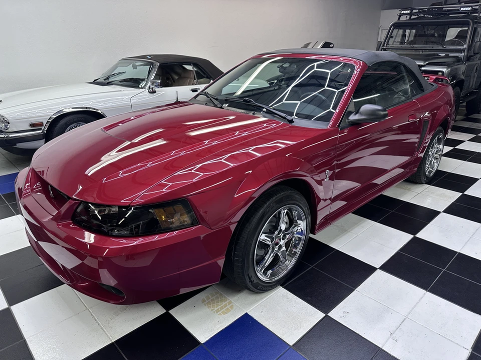 2001 Ford SN95 Mustang Cobra - Image 29 of 31