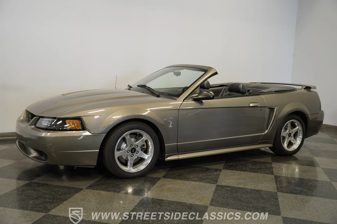 2001 Ford SN95 Mustang Cobra - Image 8 of 12