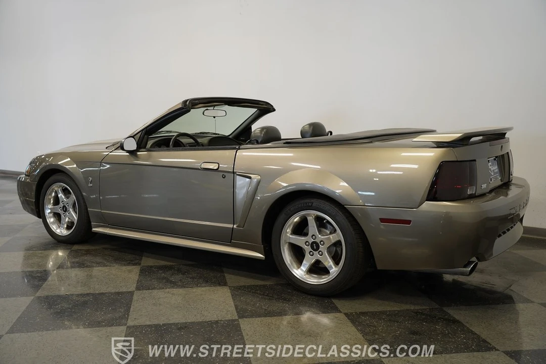 2001 Ford SN95 Mustang Cobra - Image 10 of 12