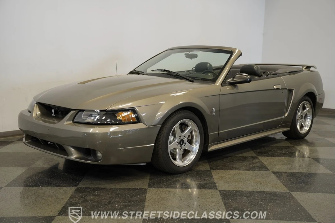 2001 Ford SN95 Mustang Cobra - Image 7 of 12