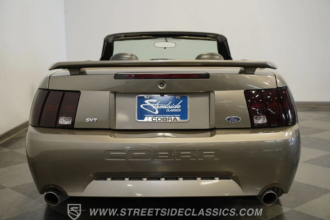 2001 Ford SN95 Mustang Cobra - Image 12 of 12