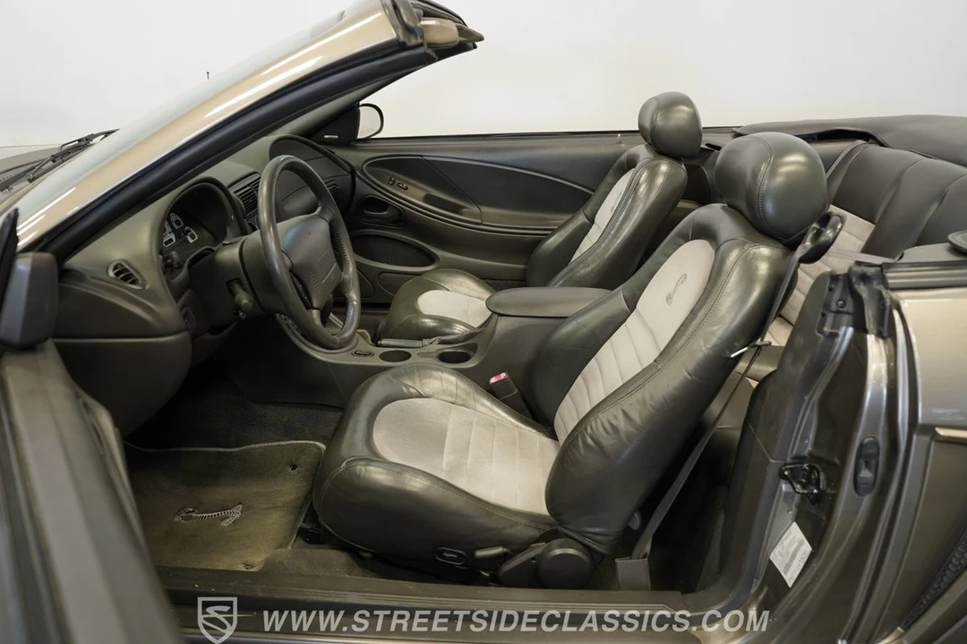 2001 Ford SN95 Mustang Cobra - Image 4 of 12