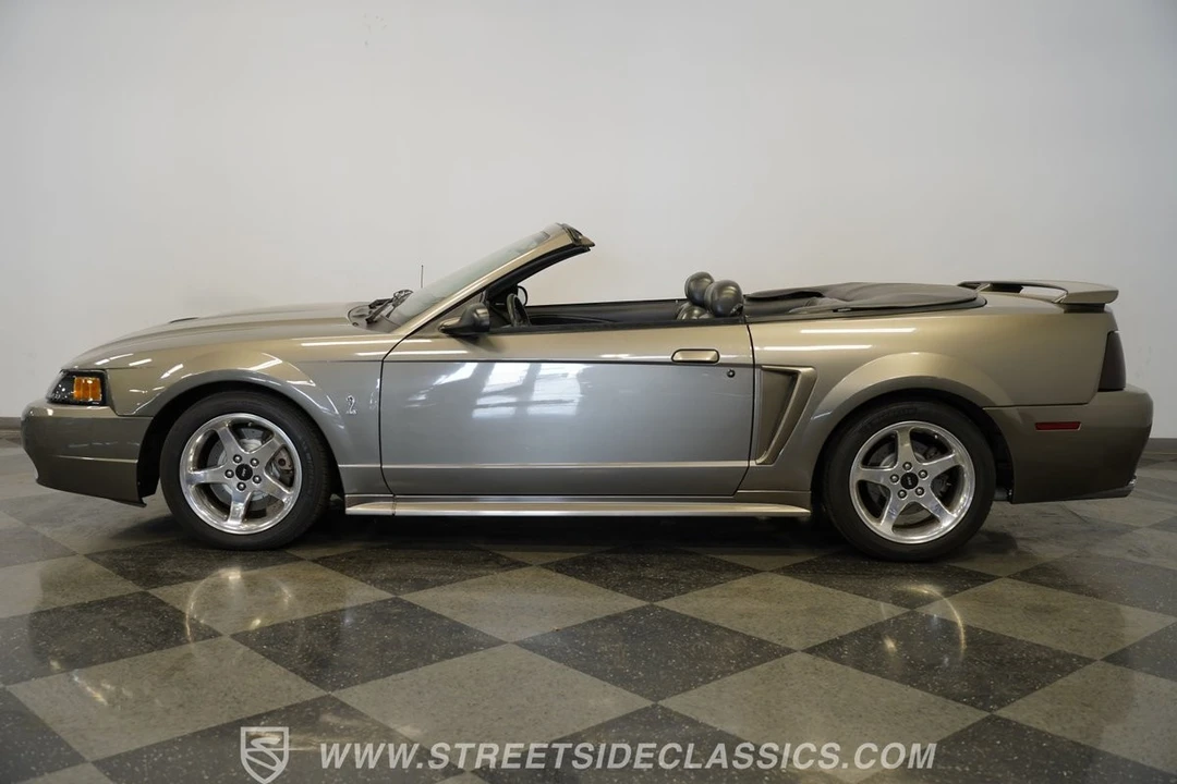 2001 Ford SN95 Mustang Cobra - Image 9 of 12