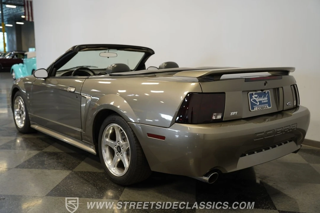 2001 Ford SN95 Mustang Cobra - Image 11 of 12