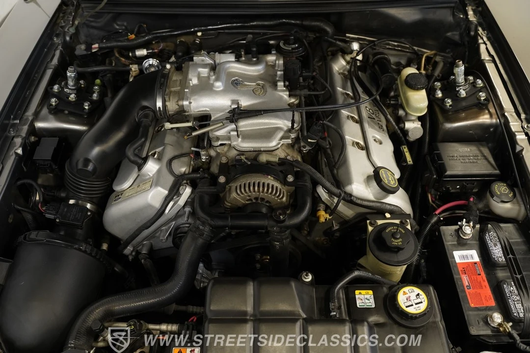 2001 Ford SN95 Mustang Cobra - Image 5 of 12