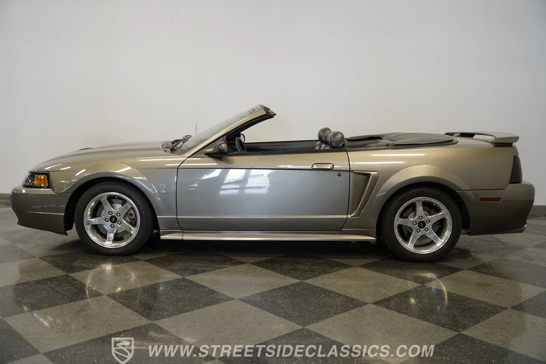2001 Ford SN95 Mustang Cobra - Image 3 of 12