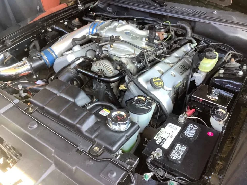 2001 Ford SN95 Mustang Cobra - Image 3 of 9