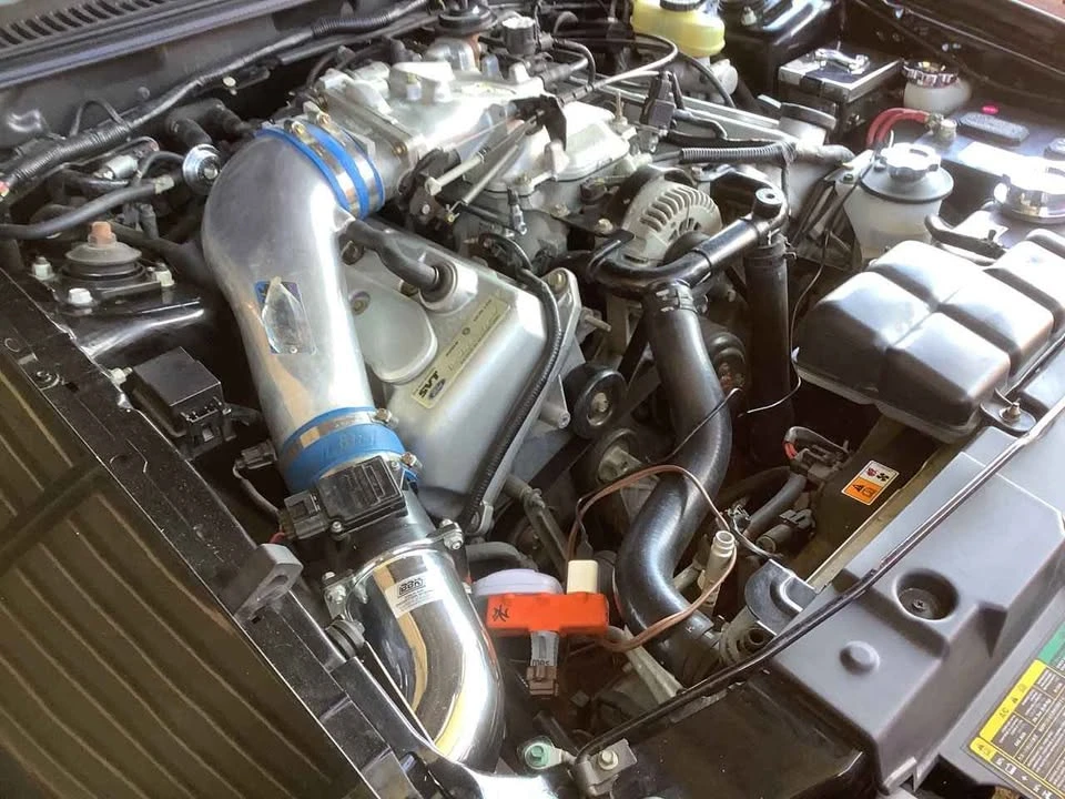 2001 Ford SN95 Mustang Cobra - Image 2 of 9