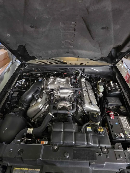 2001 Ford SN95 Mustang Cobra - Image 3 of 8