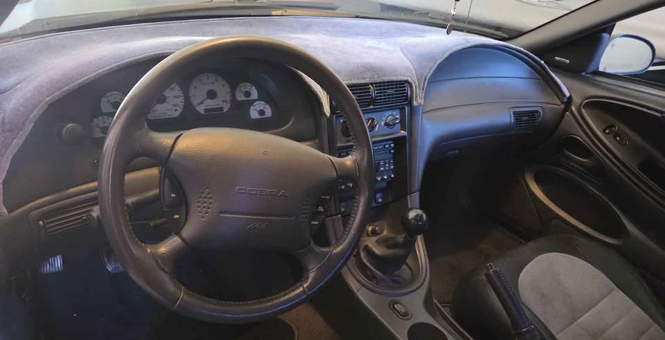 2001 Ford SN95 Mustang Cobra - Image 7 of 8