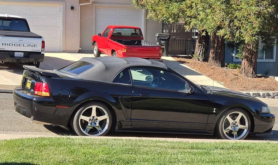 2001 Ford SN95 Mustang Cobra - Image 6 of 8