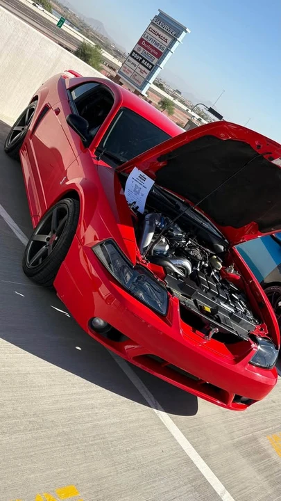 2001 Ford SN95 Mustang Cobra - Image 2 of 7