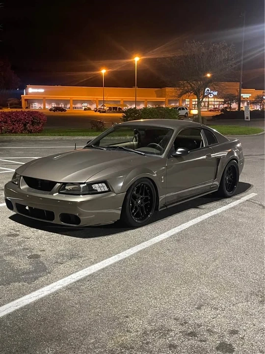 2001 Ford SN95 Mustang Cobra - Image 4 of 6