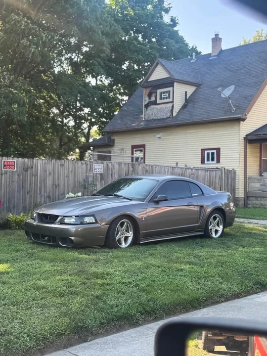 2001 Ford SN95 Mustang Cobra - Image 3 of 6