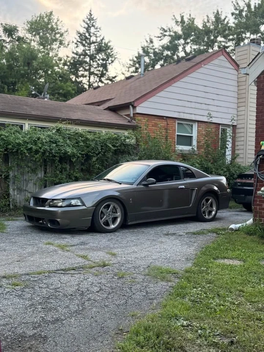 2001 Ford SN95 Mustang Cobra - Image 2 of 6