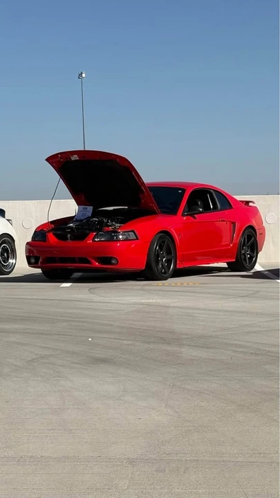 2001 Ford SN95 Mustang Cobra - Image 4 of 7