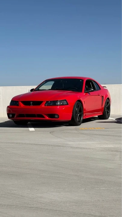 2001 Ford SN95 Mustang Cobra - Image 3 of 7