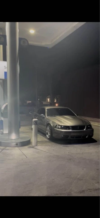 2001 Ford SN95 Mustang Cobra - Image 2 of 13