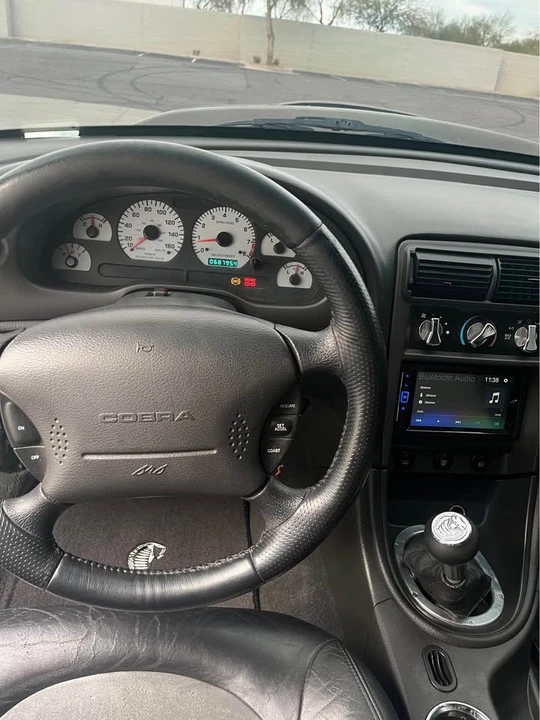 2001 Ford SN95 Mustang Cobra - Image 6 of 13