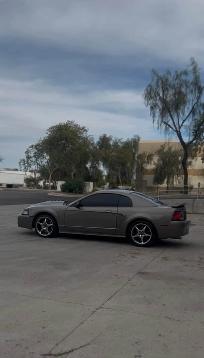 2001 Ford SN95 Mustang Cobra - Image 3 of 13