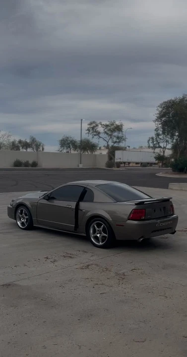 2001 Ford SN95 Mustang Cobra - Image 12 of 13